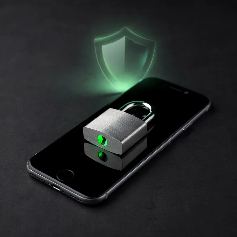 Sicherheit & Datenschutz Apps für Android